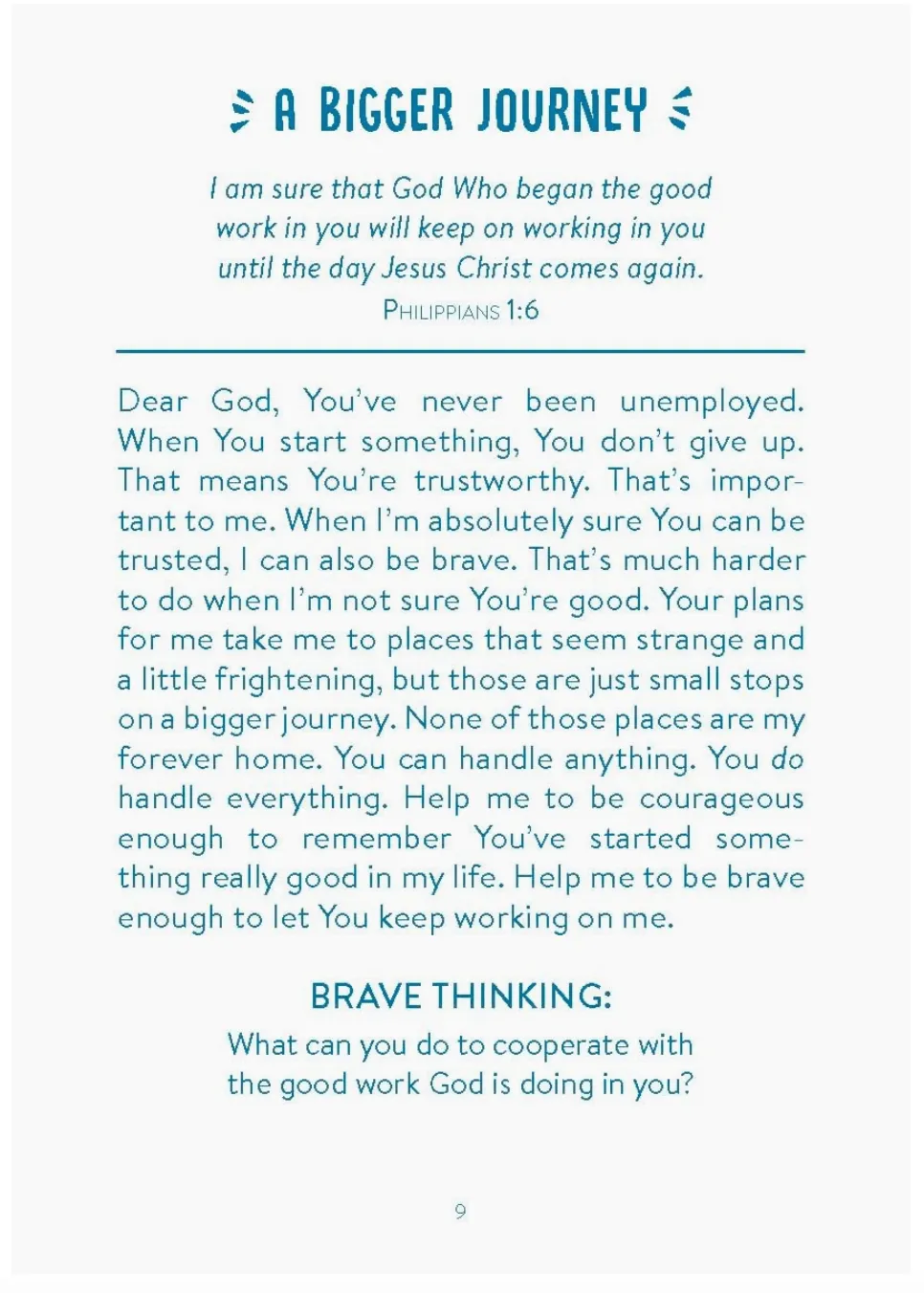 3-Minute Prayers for Brave Boys