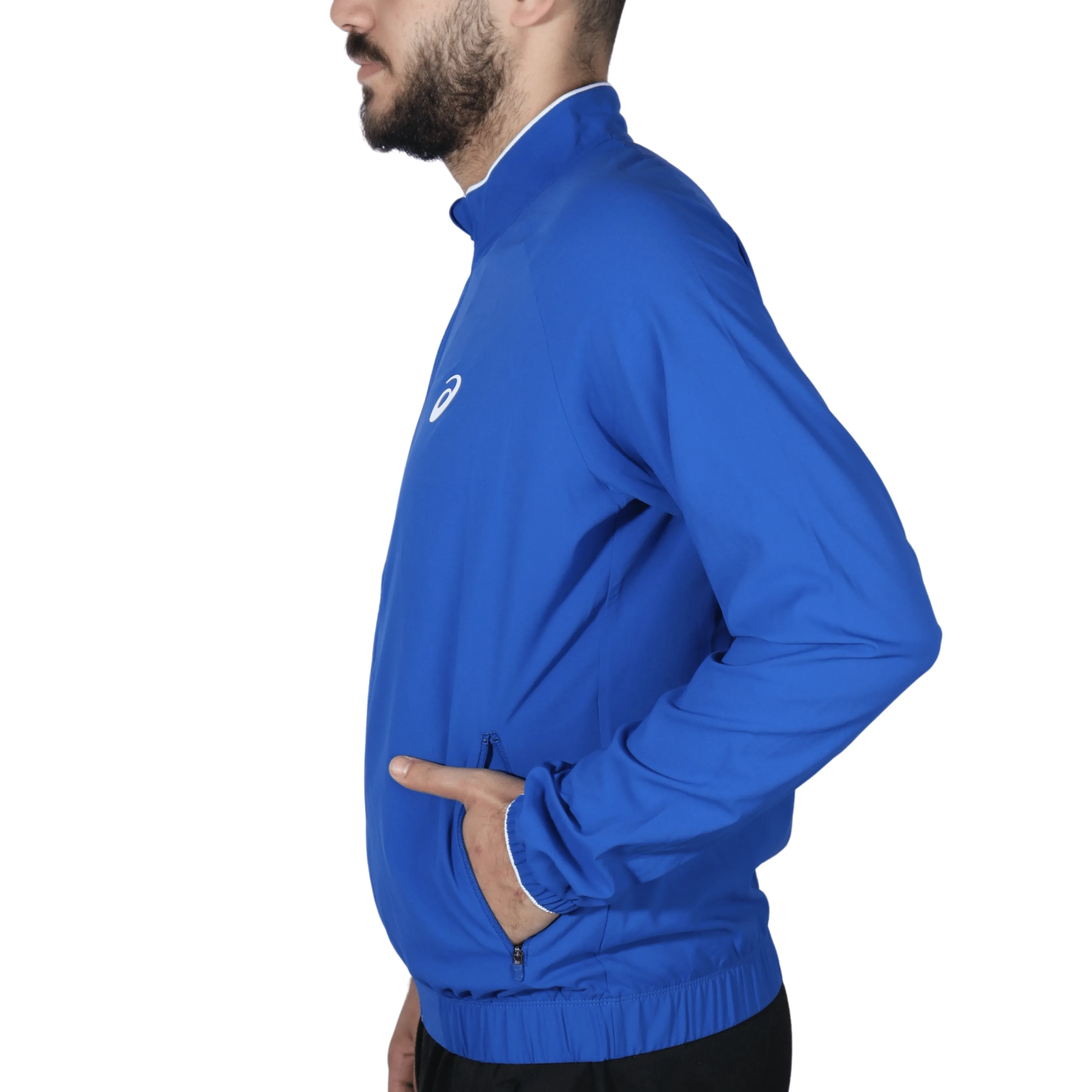 ASICS - Side Pockets Jackets