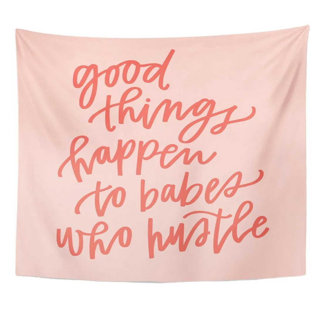 Babes Who Hustle Tapestry