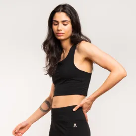 Coffee Shoppe Core Racer Back Bralette