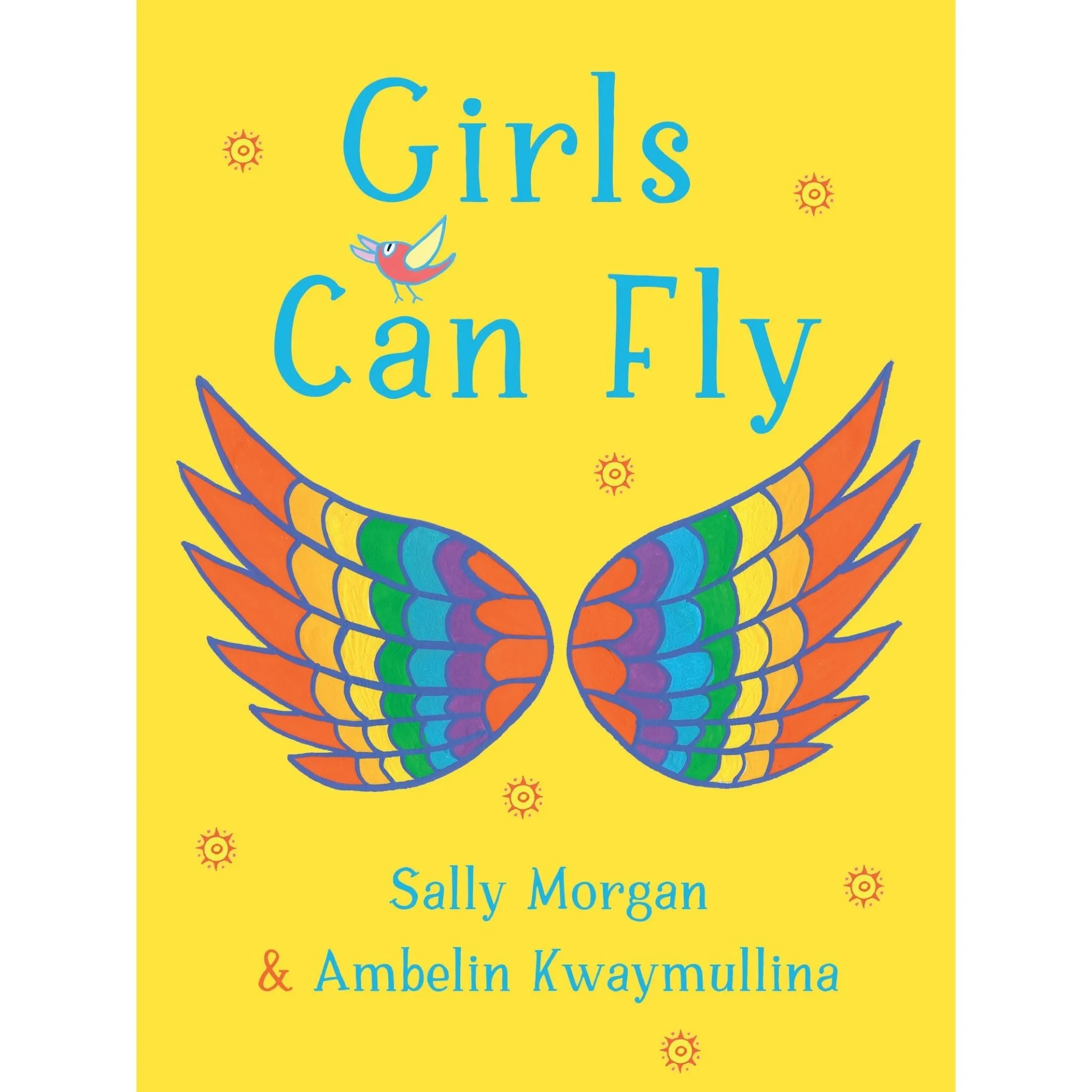 Girls Can Fly