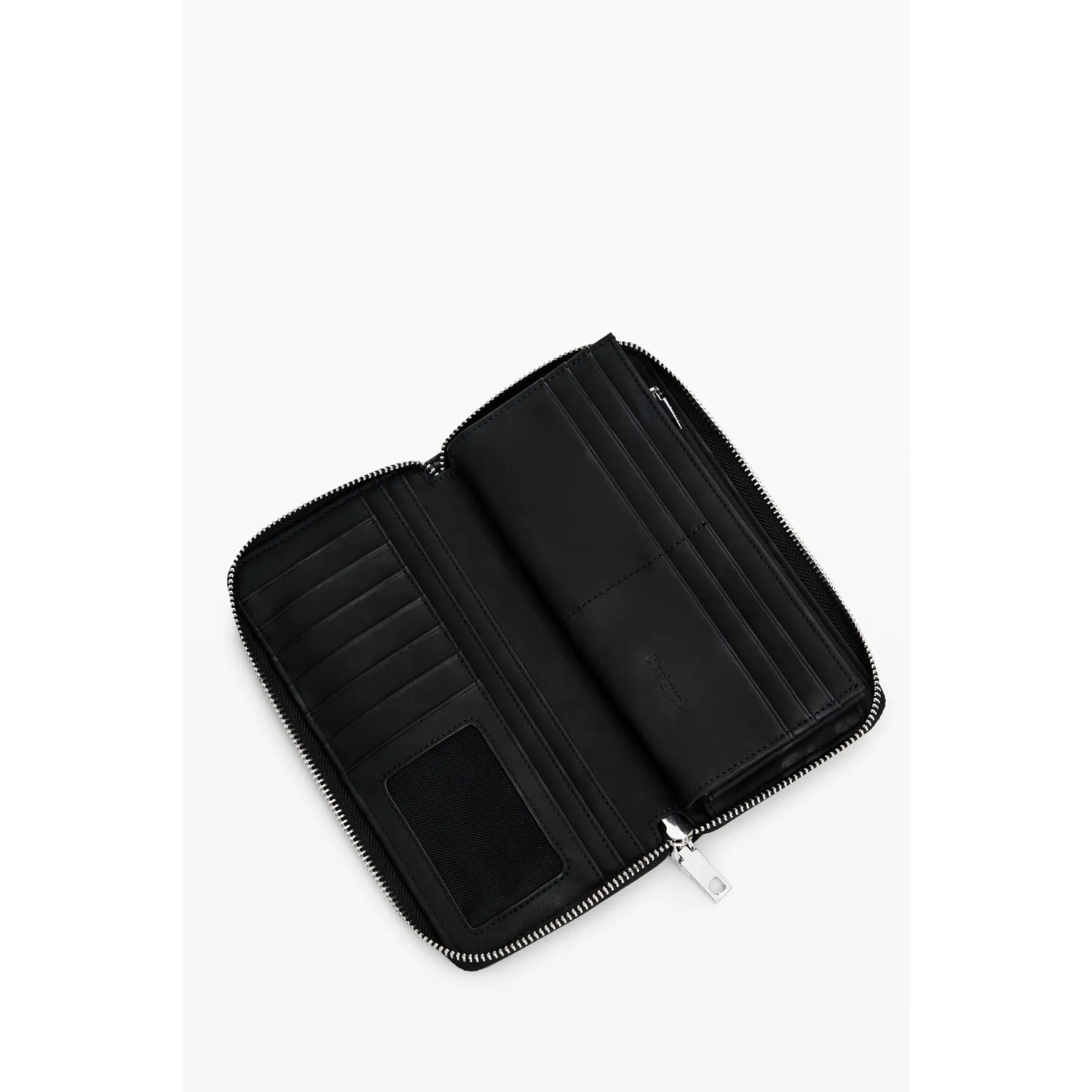 Goodall Fiona Wallet Black