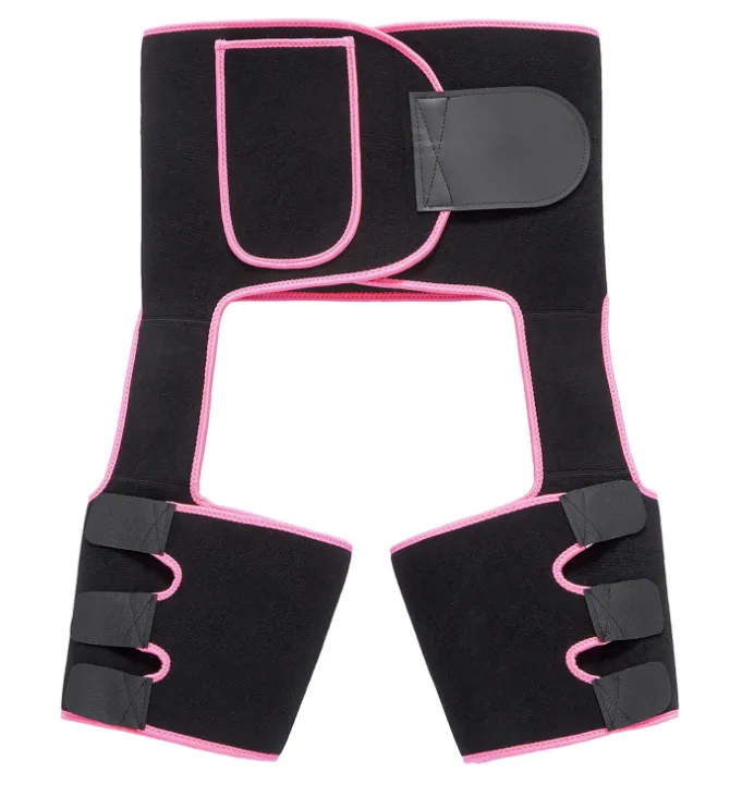 High Waist Thigh Shaper