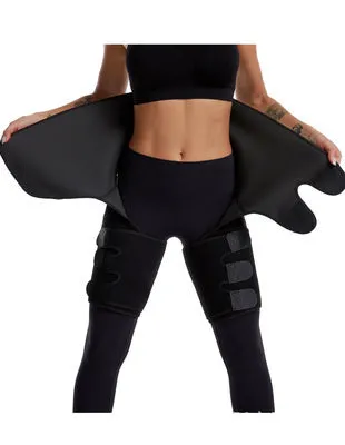 High Waist Thigh Shaper