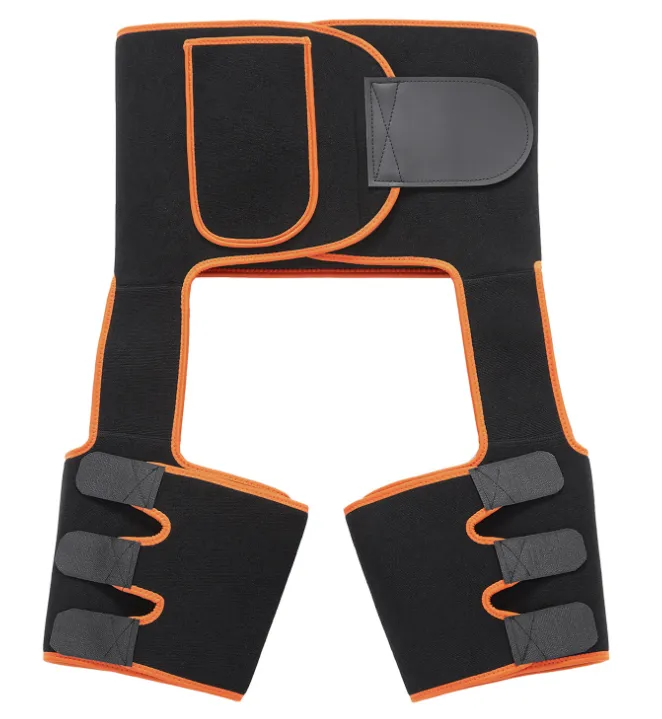 High Waist Thigh Shaper