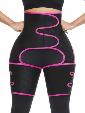 High Waist Thigh Shaper
