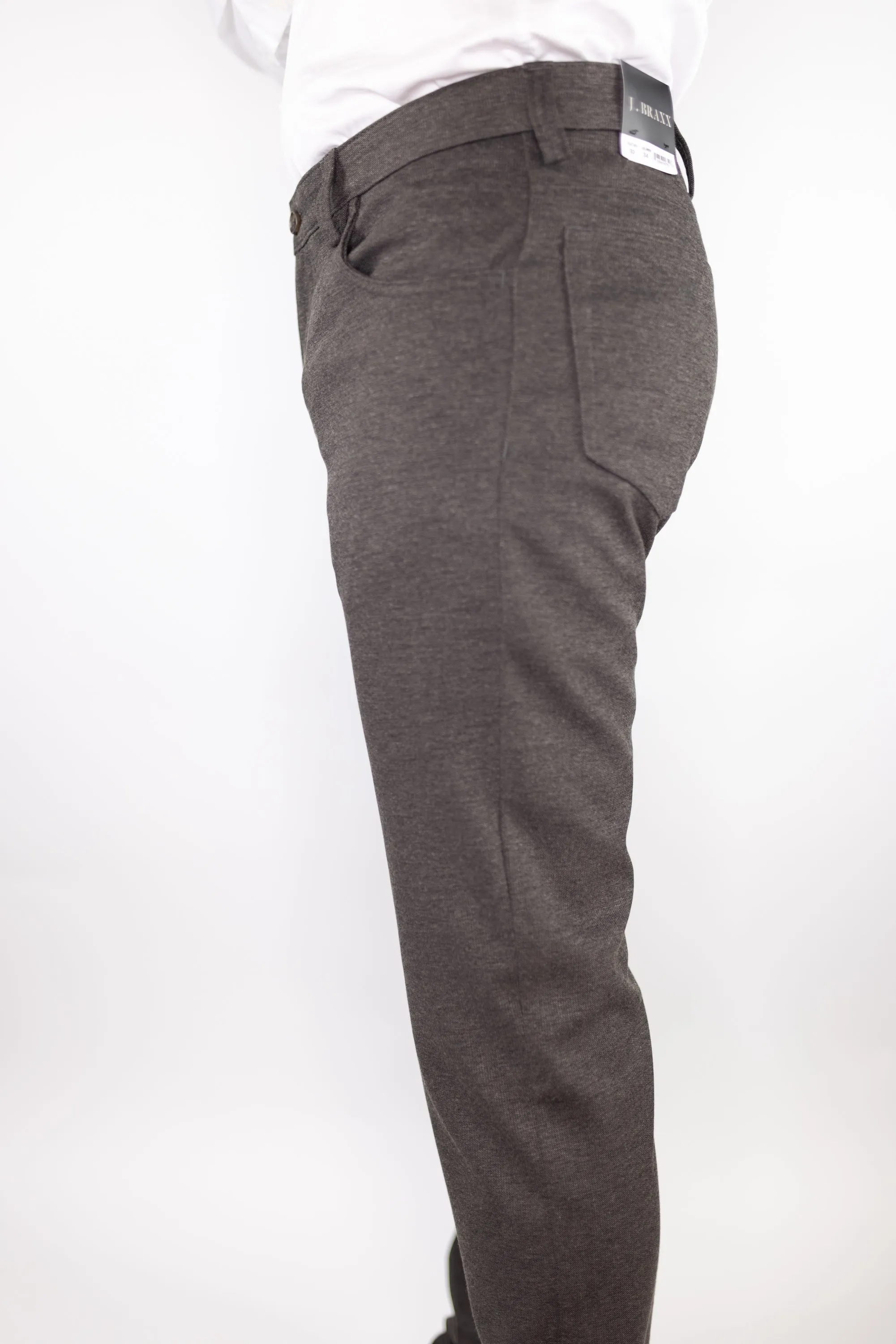 J. Braxx 5-Pocket Stretch Pants