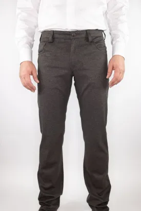 J. Braxx 5-Pocket Stretch Pants