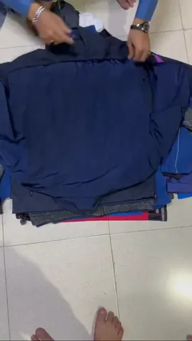 Mixed Branded Jackets 12 pieces