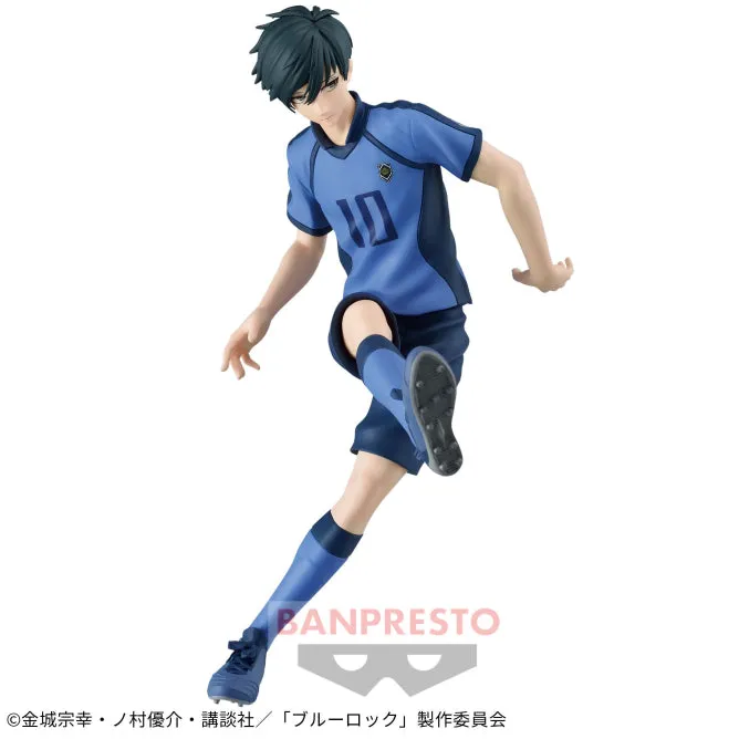 "Blue Lock" Itoshi Rin Figure