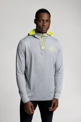 Space Dye Light Weight Tech Hoodie
