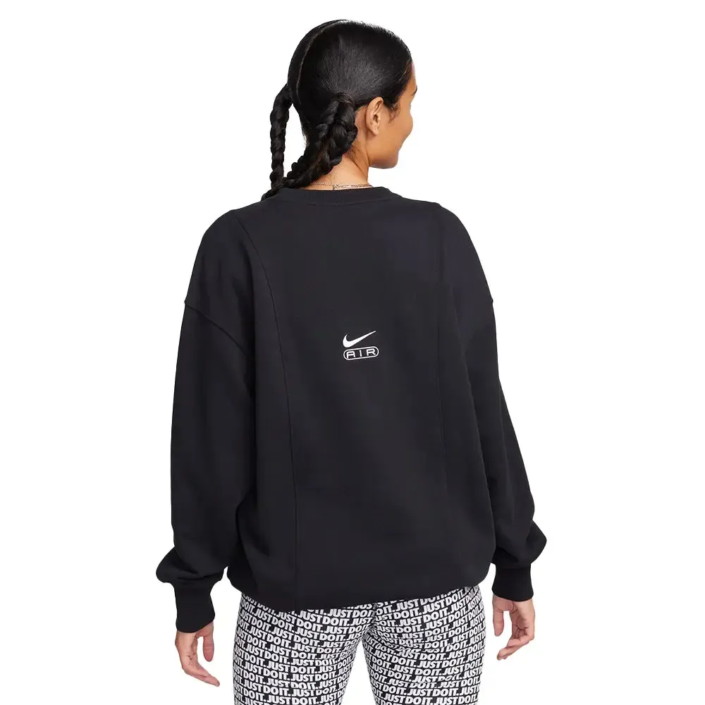 Sportswear Air Over-Oversized Crew Fleece Sweat