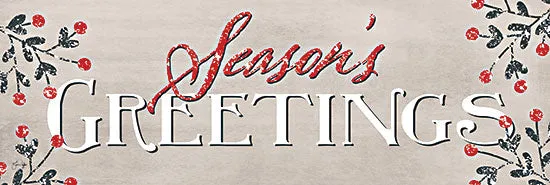 YND198 - Season's Greetings  - 18x9