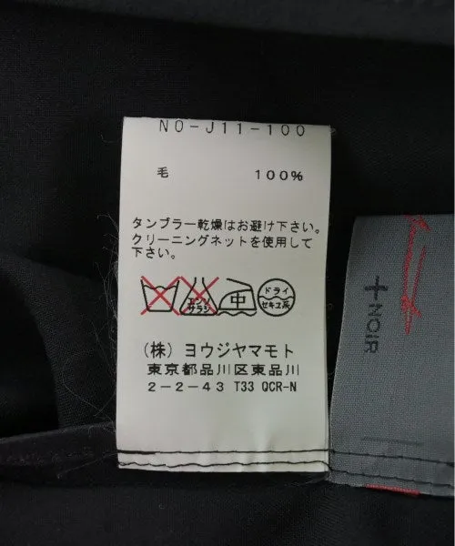 YOHJI YAMAMOTO  NOIR Casual jackets